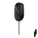 5-Button (SA) Remote Head Key | Ford | 5921467 Automotive Key Strattec