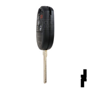 5-Button (SA) Remote Head Key | Ford | 5921467 Automotive Key Strattec