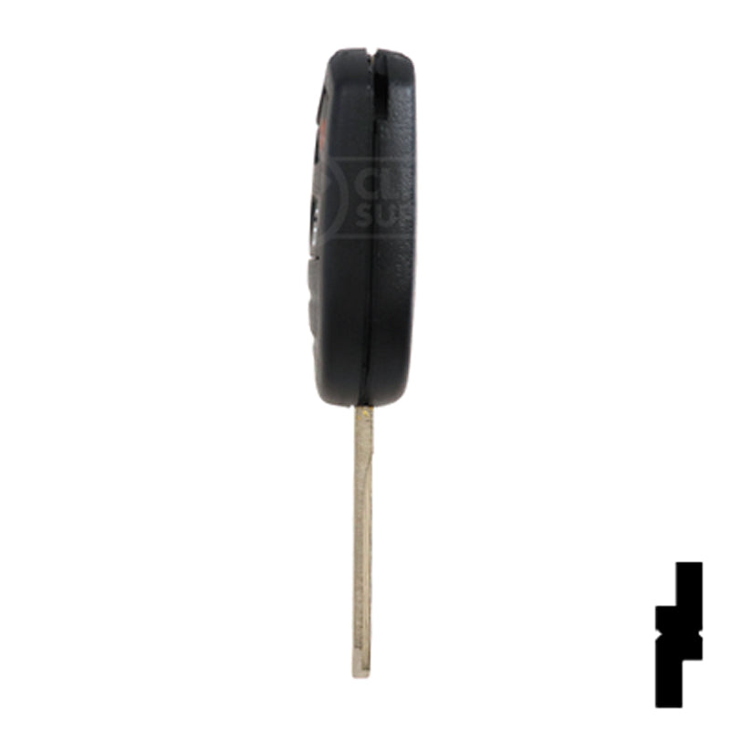 5-Button (SA) Remote Head Key | Ford | 5921467 Automotive Key Strattec