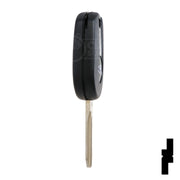 5-Button (SA) Remote Head Key | Ford | 5921467 Automotive Key Strattec