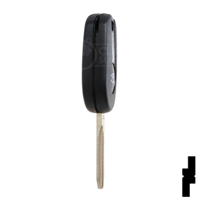 5-Button (SA) Remote Head Key | Ford | 5921467 Automotive Key Strattec