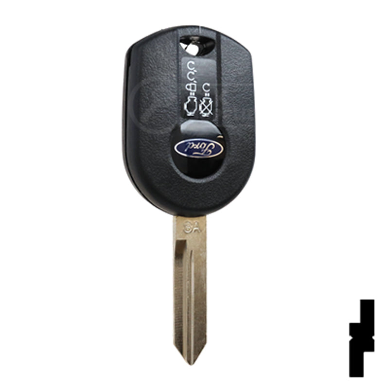5-Button (SA) Remote Head Key | Ford | 5921467 Automotive Key Strattec