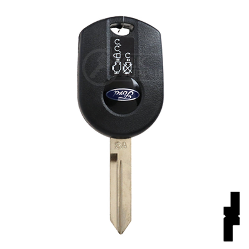 5-Button (SA) Remote Head Key | Ford | 5921467 Automotive Key Strattec