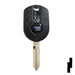 5-Button (SA) Remote Head Key | Ford | 5921467 Automotive Key Strattec