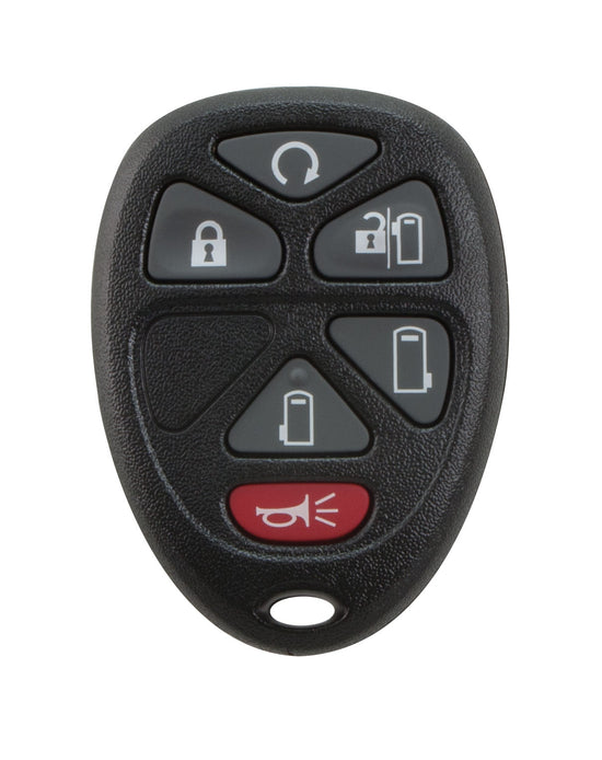 6-Button Remote FOB | GM | 5922374 Automotive Key Strattec