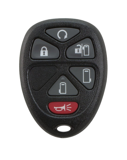 6-Button Remote FOB | GM | 5922374 Automotive Key Strattec