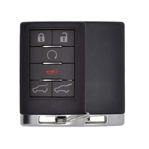 6 Button Remote Key Fob | Strattec | 5923888 - (Driver 2) Automotive Key Strattec