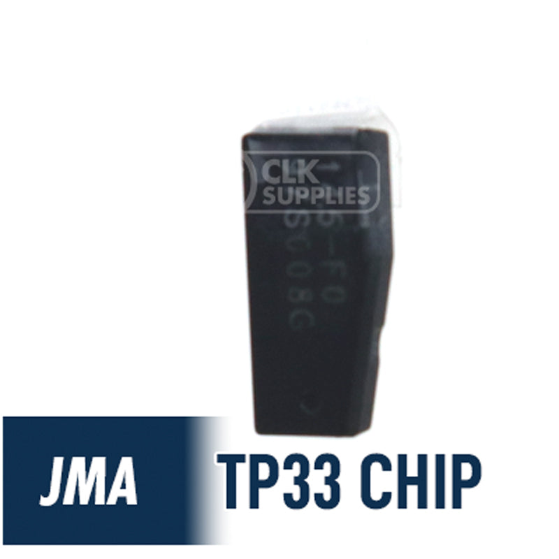 80 bit Transponder Chip | JMA | 4D63 Automotive Key JMA USA
