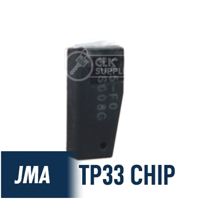 80 bit Transponder Chip | JMA | 4D63 Automotive Key JMA USA