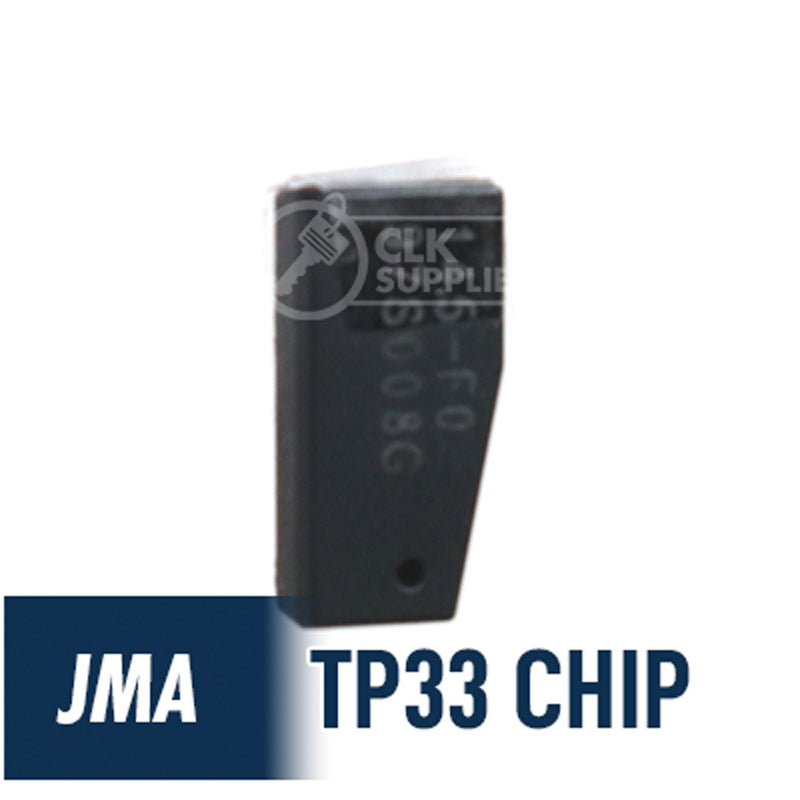 80 bit Transponder Chip | JMA | 4D63 Automotive Key JMA USA