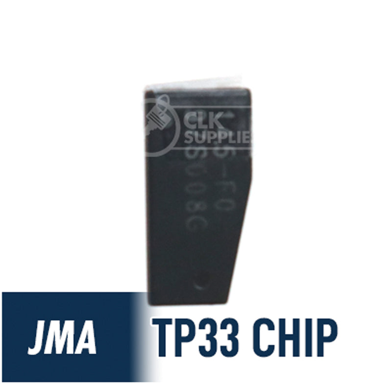 80 bit Transponder Chip | JMA | 4D63 Automotive Key JMA USA
