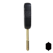80-bit Transponder Key w/ Ford Logo | Ford | H91PT, FO21T17 Automotive Key Strattec