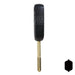 80-bit Transponder Key w/ Ford Logo | Ford | H91PT, FO21T17 Automotive Key Strattec