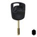 80-bit Transponder Key w/ Ford Logo | Ford | H91PT, FO21T17 Automotive Key Strattec