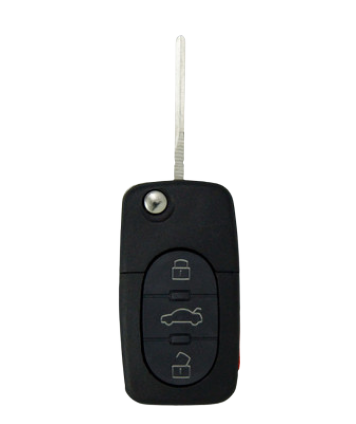 Audi 4 Button Flip Key 4B2– By Ilco Automotive Key Ilco