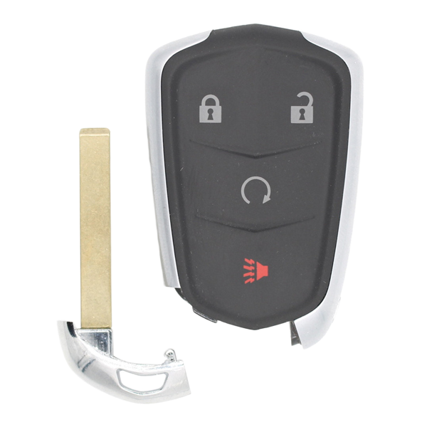 Cadillac 4 Button Prox 4B6–By Ilco Automotive Key Ilco