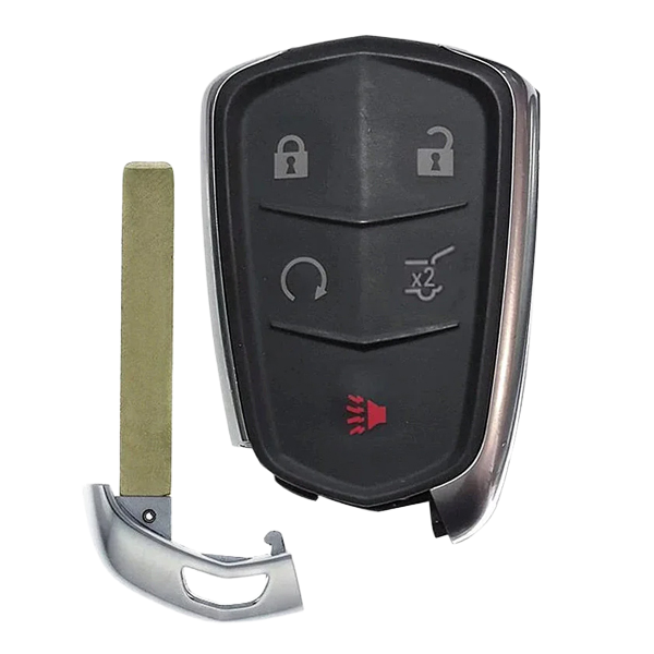 Cadillac 5 Button Prox 5B10–By Ilco Automotive Key Ilco