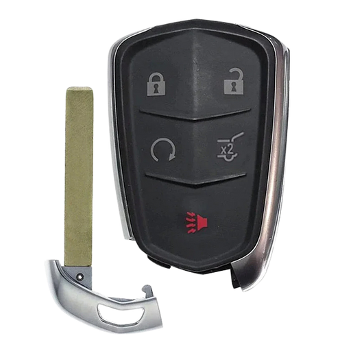 Cadillac 5 Button Prox 5B10–By Ilco Automotive Key Ilco