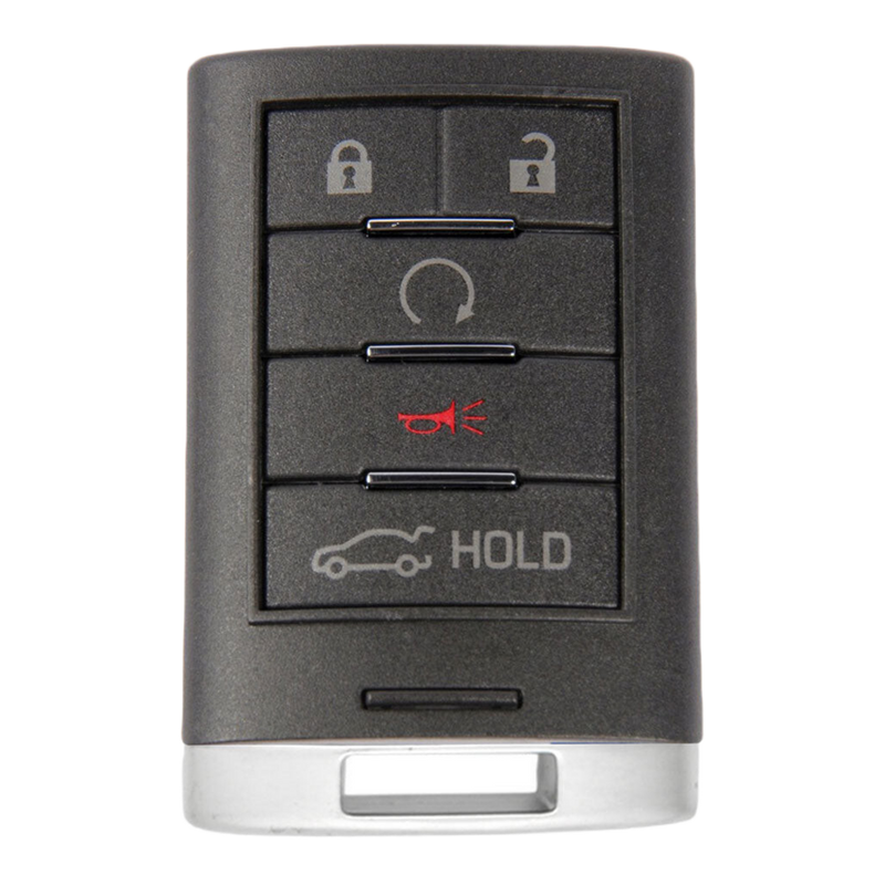 Cadillac 5 Button Prox 5B8–By Ilco Automotive Key Ilco