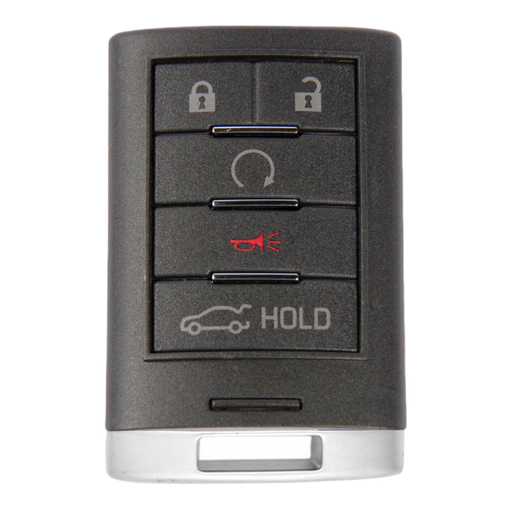 Cadillac 5 Button Prox 5B8–By Ilco Automotive Key Ilco