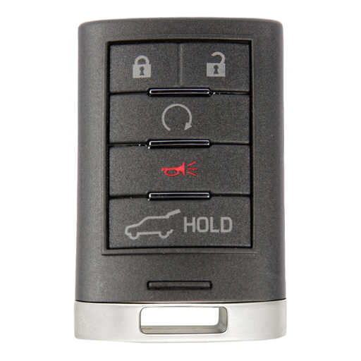 Cadillac 5 Button Prox 5B9–By Ilco Automotive Key Ilco