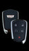 Cadillac OEM 5 Button Proximity Key Fob | 5942706 Automotive Key Strattec