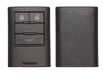 Cadillac SRX OEM 3 Button Proximity Key Fob | 5931852 Automotive Key Strattec