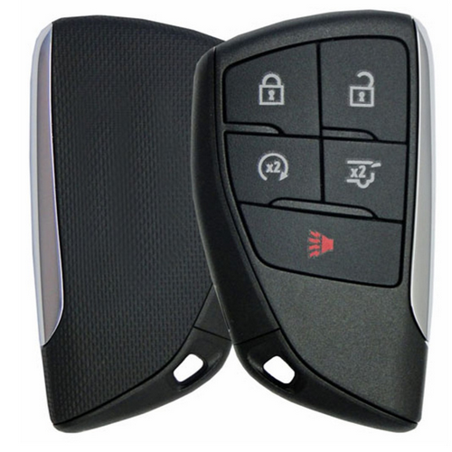 Chevrolet 5 Button Prox 5B6–By Ilco Automotive Key Ilco