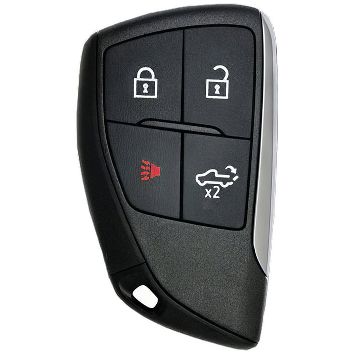 Chevrolet Silverado 4 Button Prox 4B5–By Ilco Automotive Key Ilco