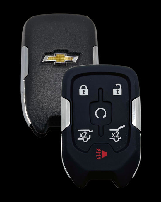 Chevy 6 Button Proximity Key Fob | Strattec | 5942490 Automotive Key Strattec