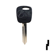 Chipless Key Blank For H72, H86, H74 Ford Key Automotive Key JMA USA