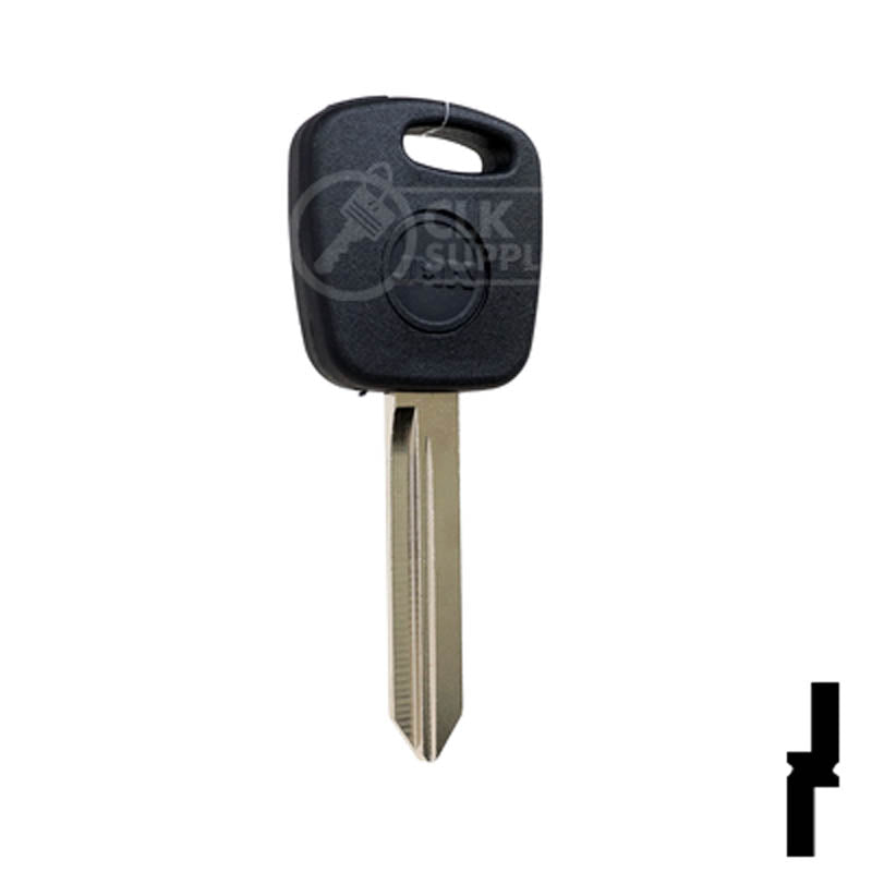 Chipless Key Blank For H72, H86, H74 Ford Key Automotive Key JMA USA
