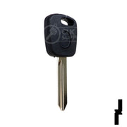 Chipless Key Blank For H72, H86, H74 Ford Key Automotive Key JMA USA