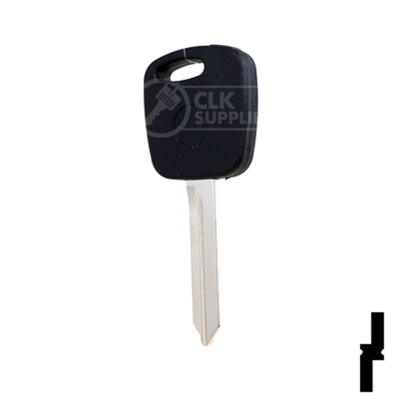 Chipless Key Blank For H72, H86, H74 Ford Key Automotive Key JMA USA