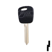 Chipless Key Blank For H72, H86, H74 Ford Key Automotive Key JMA USA