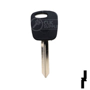 Chipless Key Blank For H72, H86, H74 Ford Key Automotive Key JMA USA