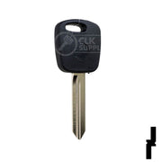 Chipless Key Blank For H72, H86, H74 Ford Key Automotive Key JMA USA
