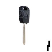 Chipless Key Blank For H72, H86, H74 Ford Key Automotive Key JMA USA
