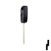 Chipless Key Blank For H72, H86, H74 Ford Key Automotive Key JMA USA
