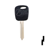 Chipless Key Blank For H72, H86, H74 Ford Key Automotive Key JMA USA
