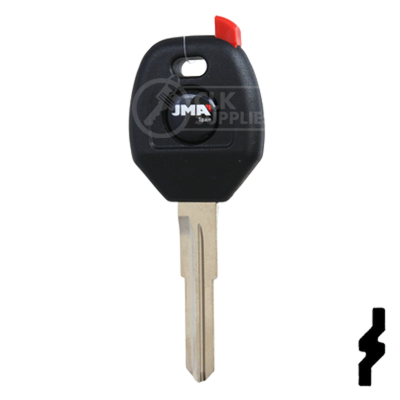Chipless Key Blank | Land Rover | KB-TP00NE-35-P3 Automotive Key JMA USA