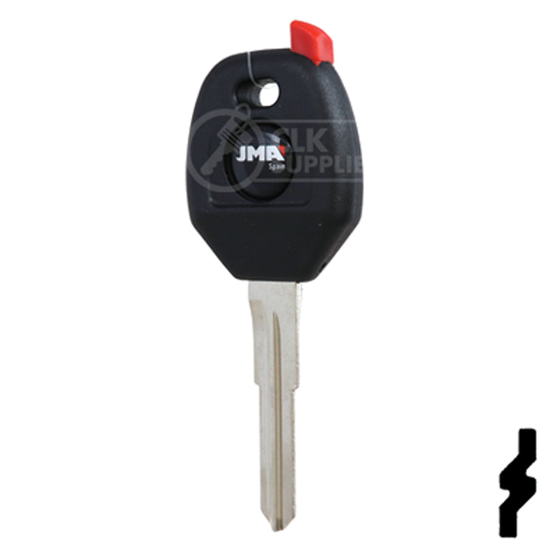 Chipless Key Blank | Land Rover | KB-TP00NE-35-P3 Automotive Key JMA USA