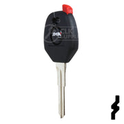 Chipless Key Blank | Land Rover | KB-TP00NE-35-P3 Automotive Key JMA USA