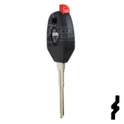 Chipless Key Blank | Land Rover | KB-TP00NE-35-P3 Automotive Key JMA USA