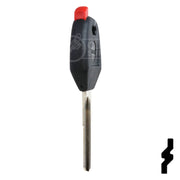 Chipless Key Blank | Land Rover | KB-TP00NE-35-P3 Automotive Key JMA USA