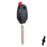 Chipless Key Blank | Land Rover | KB-TP00NE-35-P3 Automotive Key JMA USA