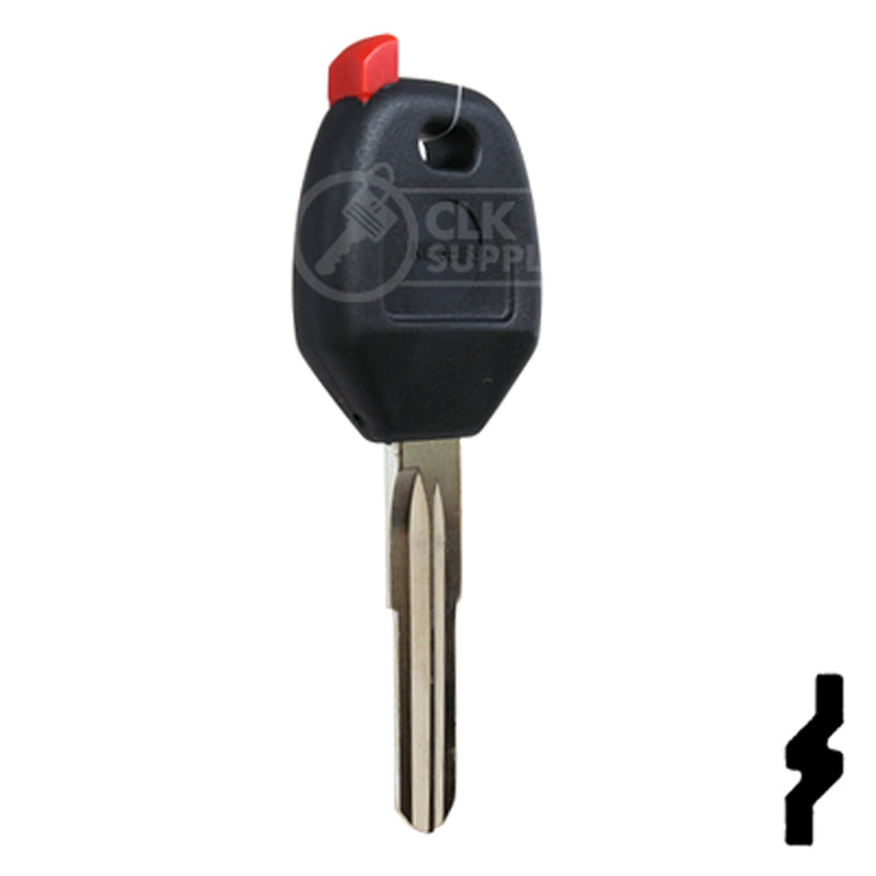 Chipless Key Blank | Land Rover | KB-TP00NE-35-P3 Automotive Key JMA USA