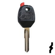 Chipless Key Blank | Land Rover | KB-TP00NE-35-P3 Automotive Key JMA USA