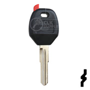 Chipless Key Blank | Land Rover | KB-TP00NE-35-P3 Automotive Key JMA USA