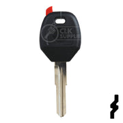 Chipless Key Blank | Land Rover | KB-TP00NE-35-P3 Automotive Key JMA USA